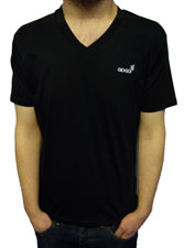 Deepa S/S Vee Neck Tee by 