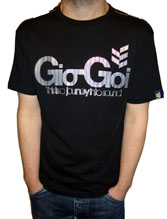 Donk S/S Logo Tee by 