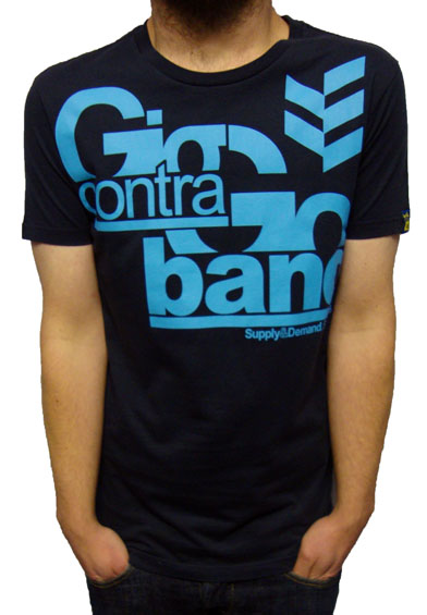 Gio Goi Trinight S/S Crew Logo Tee T-Shirts, from ApacheOnline Gio Goi Trinight S/S Crew Logo Tee T-Shirts, from ApacheOnline