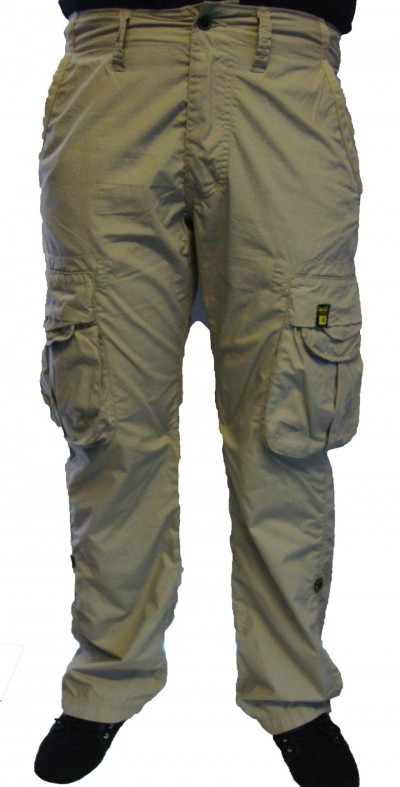 Parapant Cotton Combat Trouser Parapant Cotton Combat Trouser garment details