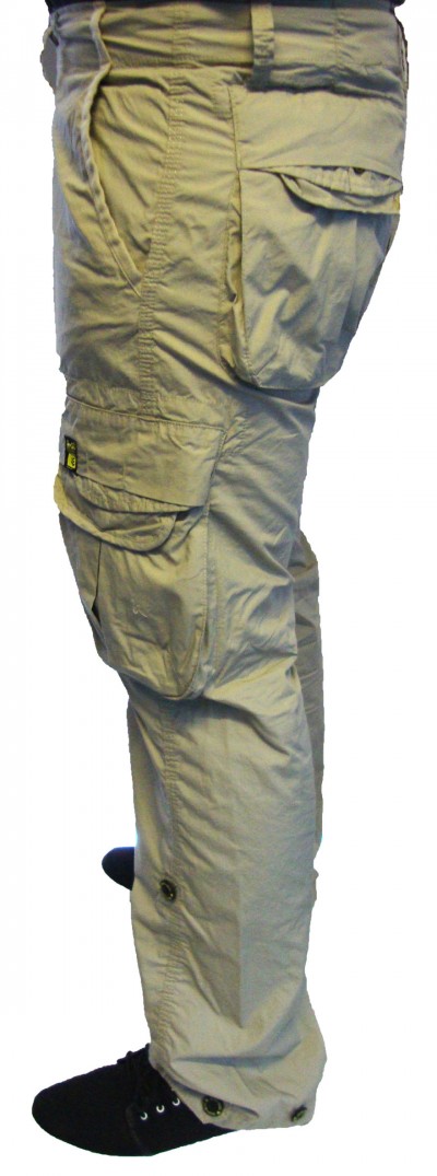 Parapant Cotton Combat Trouser Parapant Cotton Combat Trouser garment details