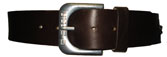 New Metal Leather Belt by 