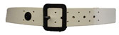 Sub Kenter Leather Belt by 
