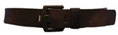 Rhames Leather Belt by 
