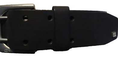 Gear Ranger Leather Belt Gear Ranger Leather Belt garment details