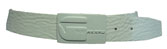 Steel Leather Belt by 