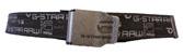 Vic Canvas Logo Belt by 