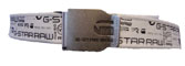 Vic Canvas Logo Belt by 