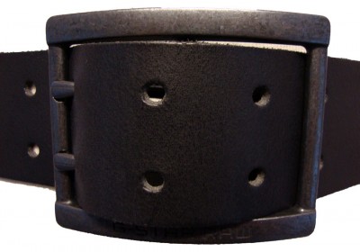 James Leather Buckle Belt James Leather Buckle Belt garment details