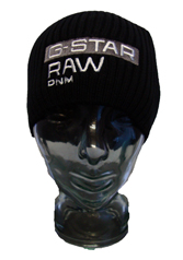 Naval Beanie Hat by 