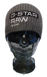 Naval Beanie Hat by 