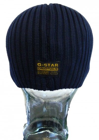 Orville Original Logo Beanie garment details