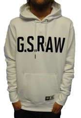 Ewing Overhead Logo Hoody by 
