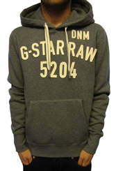 Robert Overhead Hoody by 