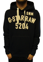Robert Overhead Hoody by 