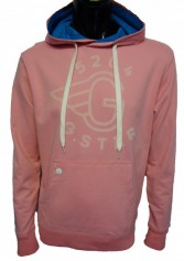 Coast Flocked Logo Hoody by G-Star Raw