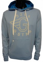 Coast Flocked Logo Hoody by G-Star Raw