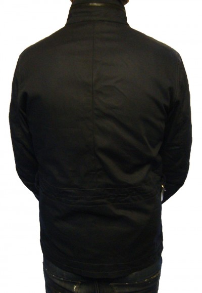 Motor 5620 Denim Jacket garment details