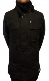 New Fleet Garber Trench Jacket