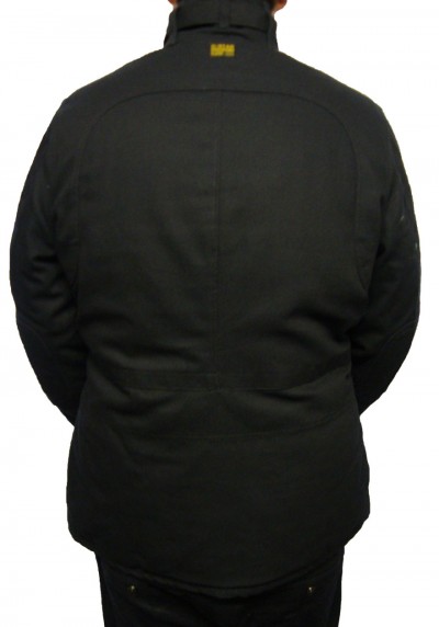 Sandhurst Padded Jacket Sandhurst Padded Jacket garment details