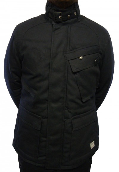 Sandhurst Padded Jacket Sandhurst Padded Jacket garment details