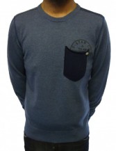Porter Crew Pocket Knitwear by G-Star Raw