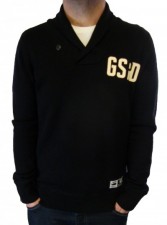 Headon Shawl Collar Knitwear by G-Star Raw