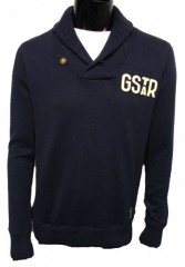 Sterling Shawl Collar Knitwear by G-Star Raw