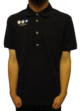 Track H/S Pique Polo by 