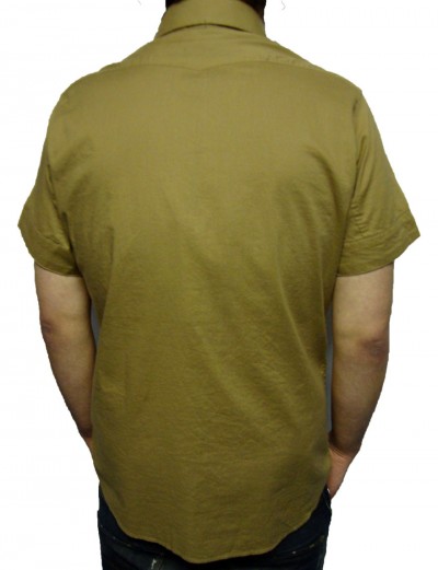 CL New Western Short Sleeve Shirt CL New Western Short Sleeve Shirt garment details