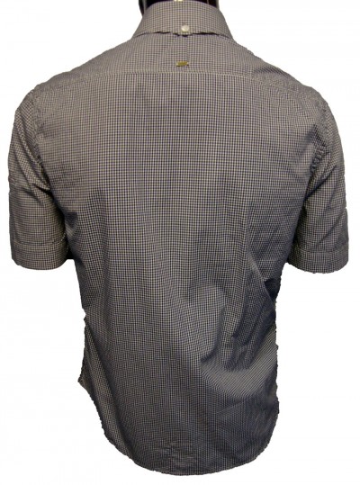 CL New BD Gingham Check Shirt CL New BD Gingham Check Shirt garment details