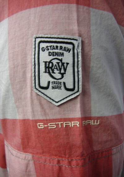 Arizona Arch Check Shirt Arizona Arch Check Shirt garment details
