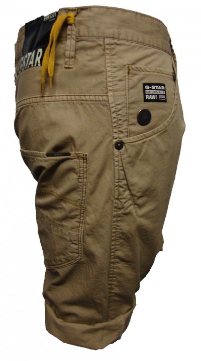 Arc 3D Loose Tapered Short Arc 3D Loose Tapered Short garment details