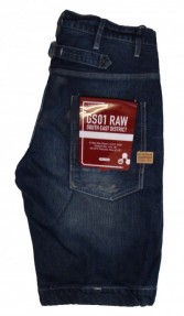 NE 5620 Loose Denim Short