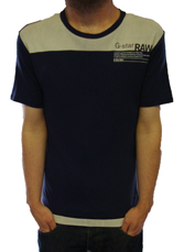 Caleb S/S Logo Tee by 