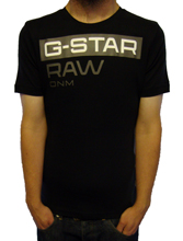 Naval S/S Crew Logo Tee by 