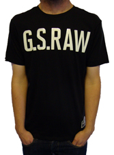 Erwing S/S Logo Tee by 