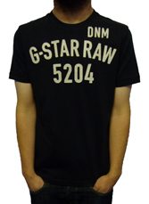 Robert S/S Applique Logo Tee by 