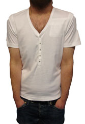 Correct Grand S/S Y Neck Jersey by 