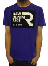 Neo S/S Crew Logo Tee by 
