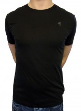 Basic Short Sleeve Plain T Shirt by G-Star Raw