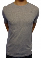 Basic Short Sleeve Plain T Shirt by G-Star Raw
