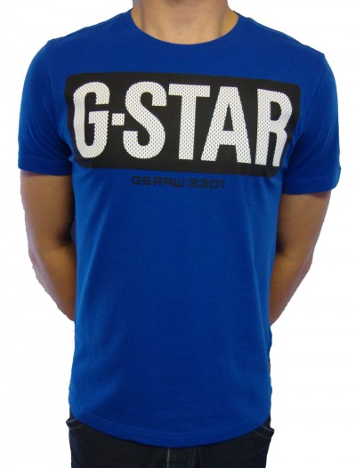 G-Star Raw Johannes Short Sleeve Logo T Shirt T-Shirts, from ApacheOnline G-Star Raw Johannes Short Sleeve Logo T Shirt T-Shirts, from ApacheOnline