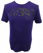 Destruct Short Sleeve Logo T Shirt by G-Star Raw