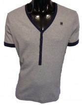 CL Clay V Granddad Jersey by G-Star Raw