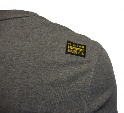 Coppola Applique Logo T Shirt Coppola Applique Logo T Shirt garment details