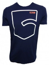 S.O. Squad Crew Logo T Shirt by G-Star Raw