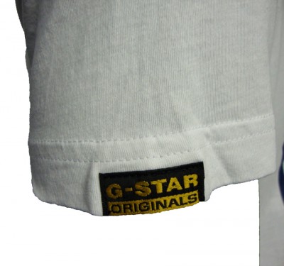 S.O. Squad Crew Logo T Shirt S.O. Squad Crew Logo T Shirt garment details