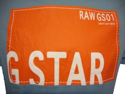 Mckay Crew Logo T Shirt Mckay Crew Logo T Shirt garment details