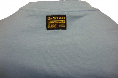 Mckay Crew Logo T Shirt Mckay Crew Logo T Shirt garment details